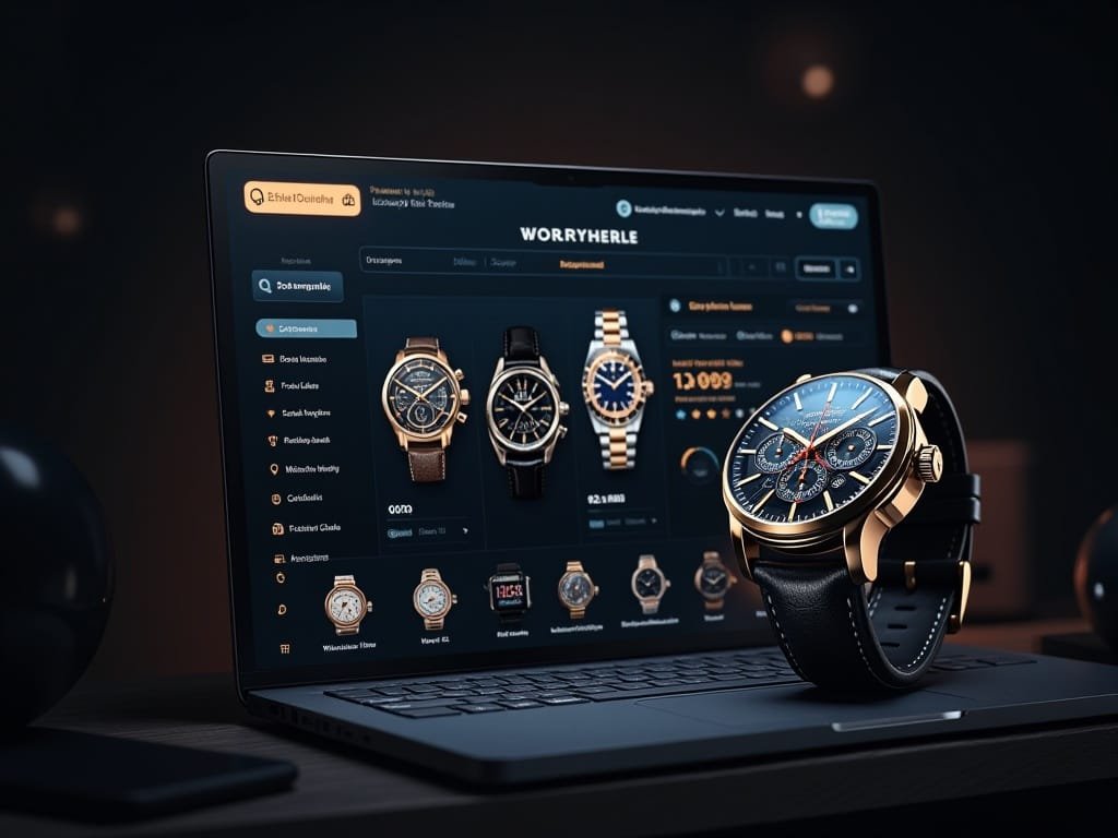Top 5 Luxury Watches Online to Buy Today 1 luxury watches online