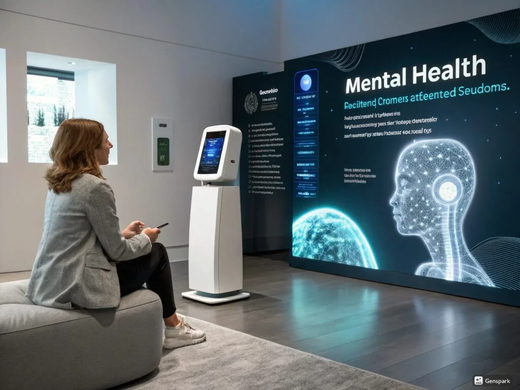7 AI-Powered Mental Health Solutions for 2025 1 AI Powered Mental Health Solutions